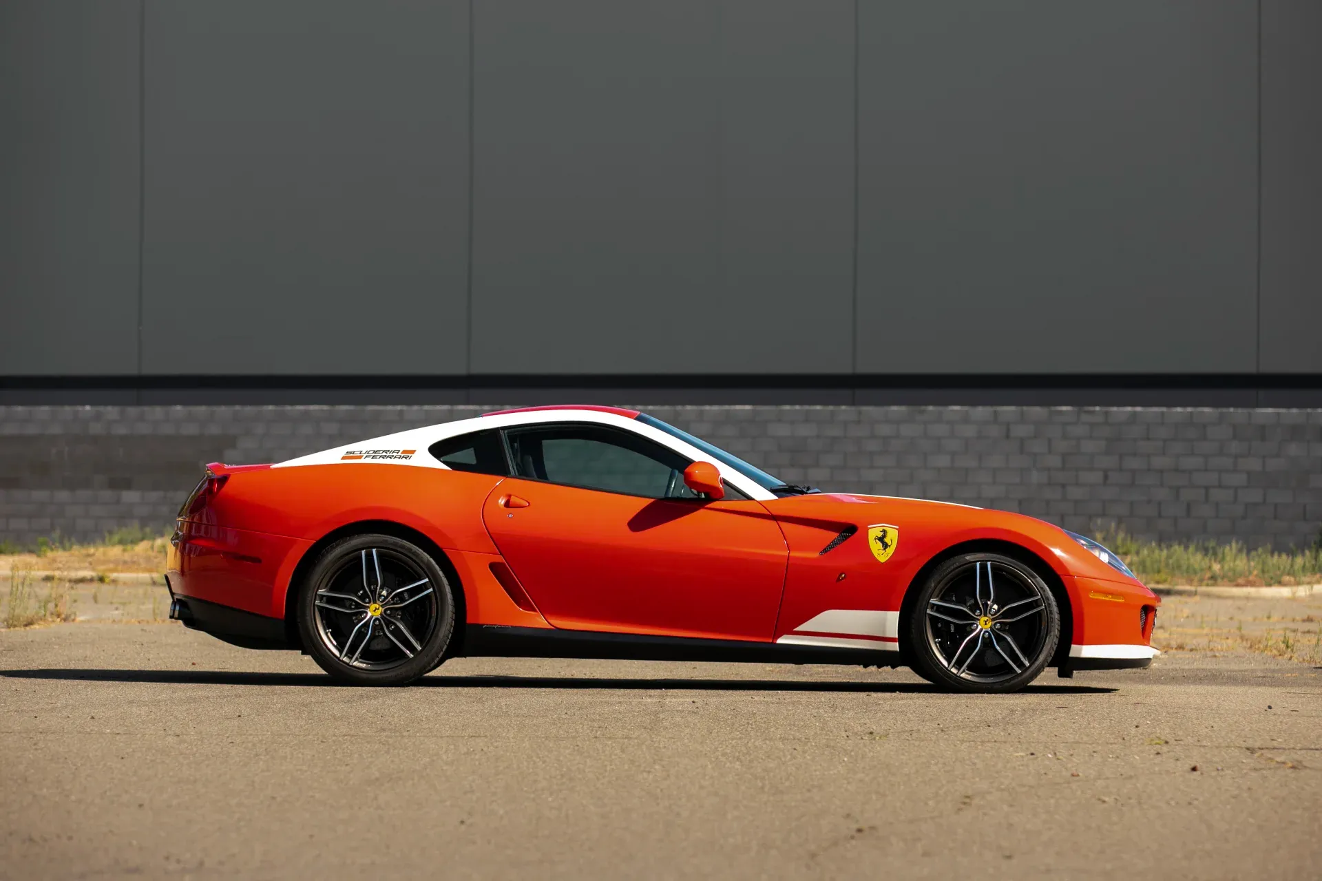 american, news, newsletter, highlights, muscle, handpicked, sports, client, classic, modern classic, europe, features, luxury, trucks, celebrity, off-road, german, rare 2011 ferrari 599 gtb fiorano alonso final edition
