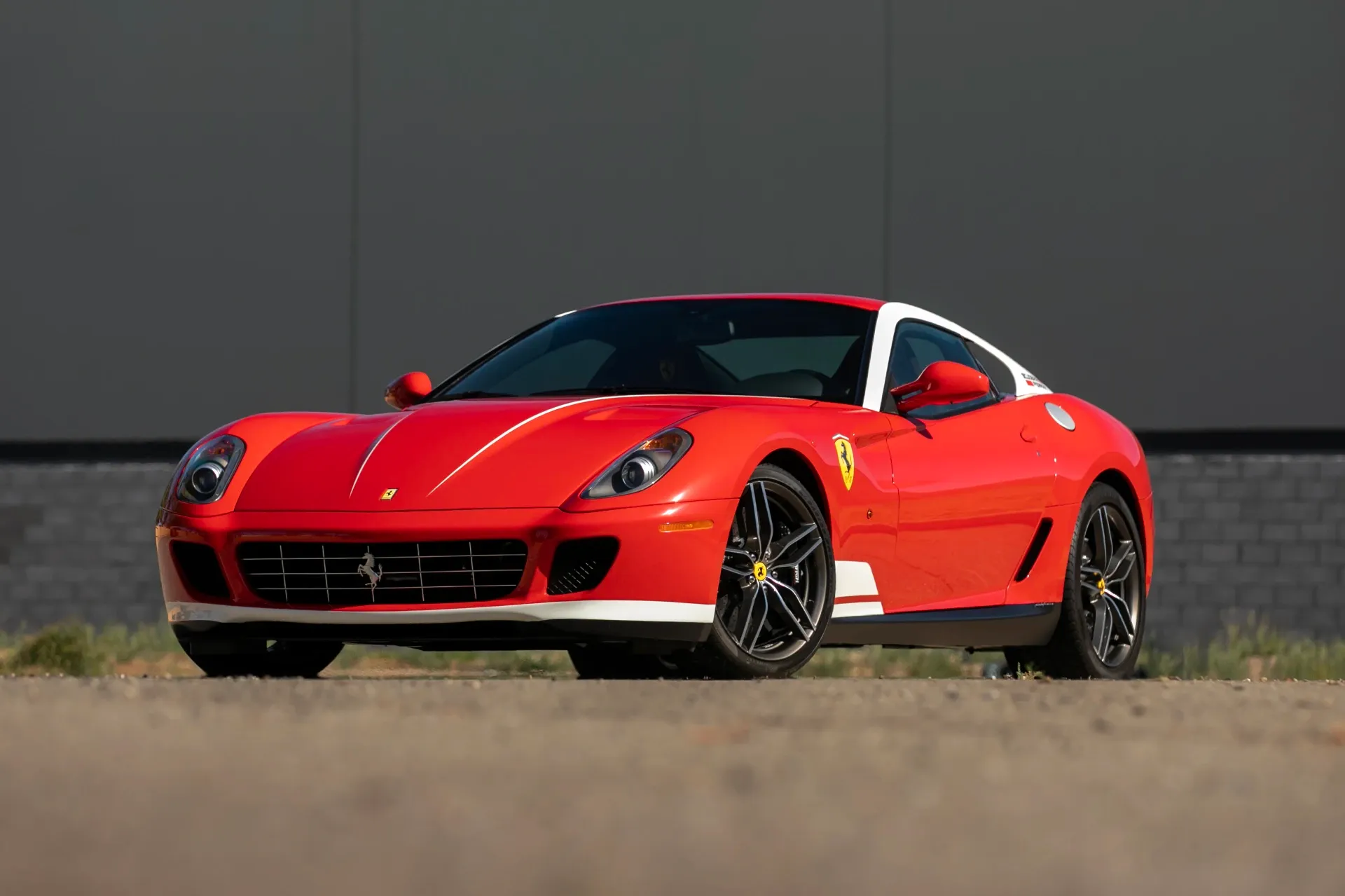 american, news, newsletter, highlights, muscle, handpicked, sports, client, classic, modern classic, europe, features, luxury, trucks, celebrity, off-road, german, rare 2011 ferrari 599 gtb fiorano alonso final edition