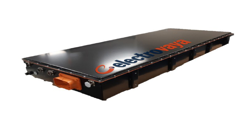 batteries, canada, electrovaya, suppliers, electrovaya presents new high-voltage battery system