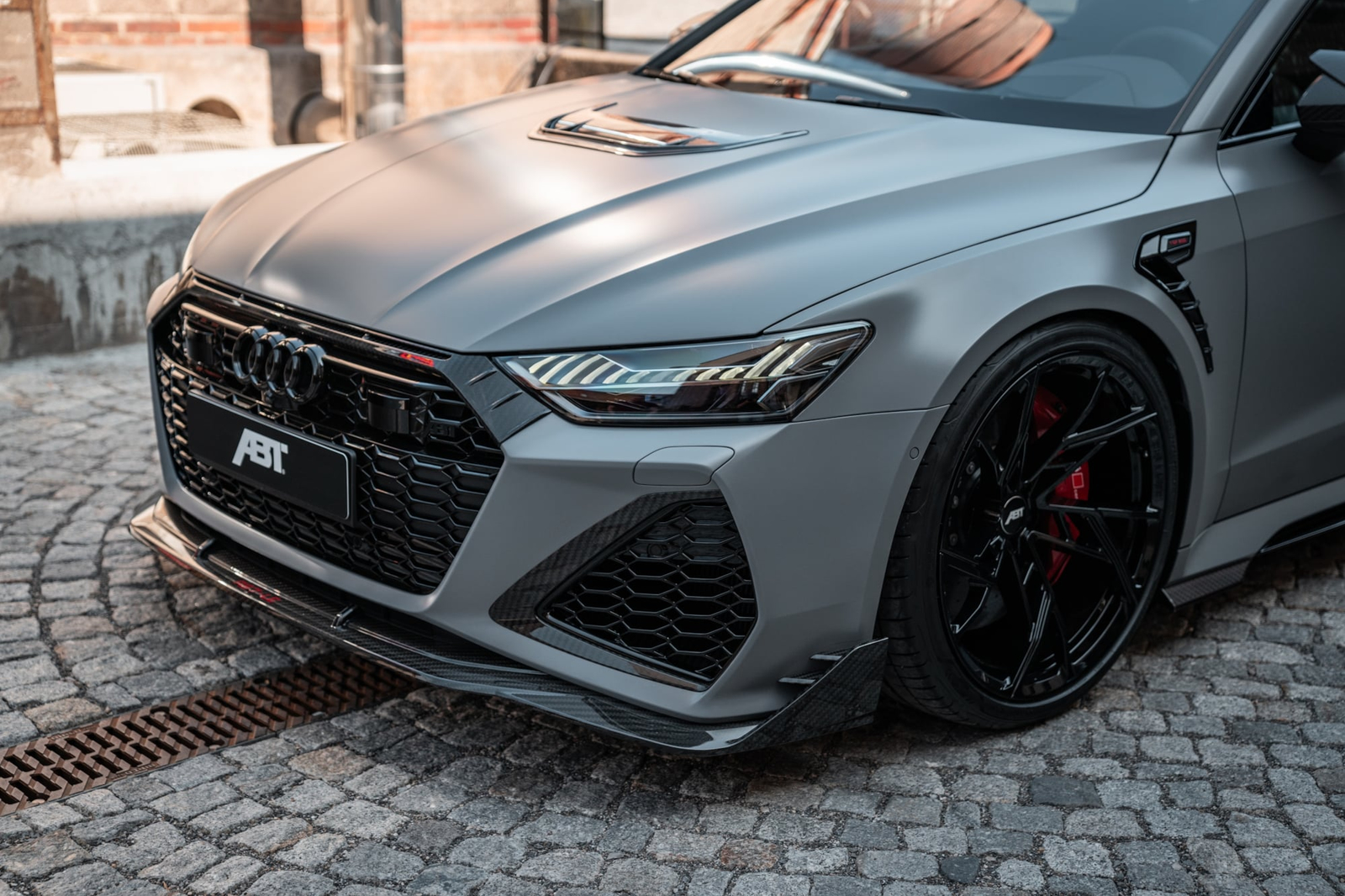 tuning, sports cars, audi rs7 becomes 749-hp autobahn rocket thanks to abt