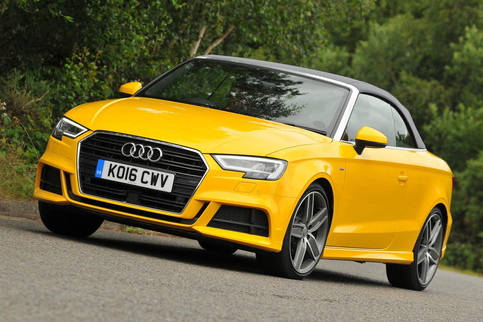 best-selling car colours in the uk