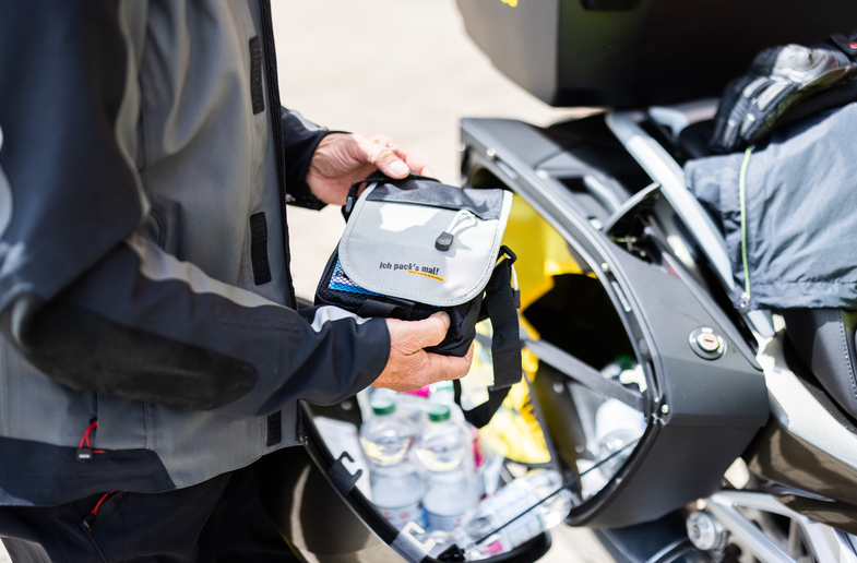 autos news, have a safe journey: packing tips for motorcycle trips