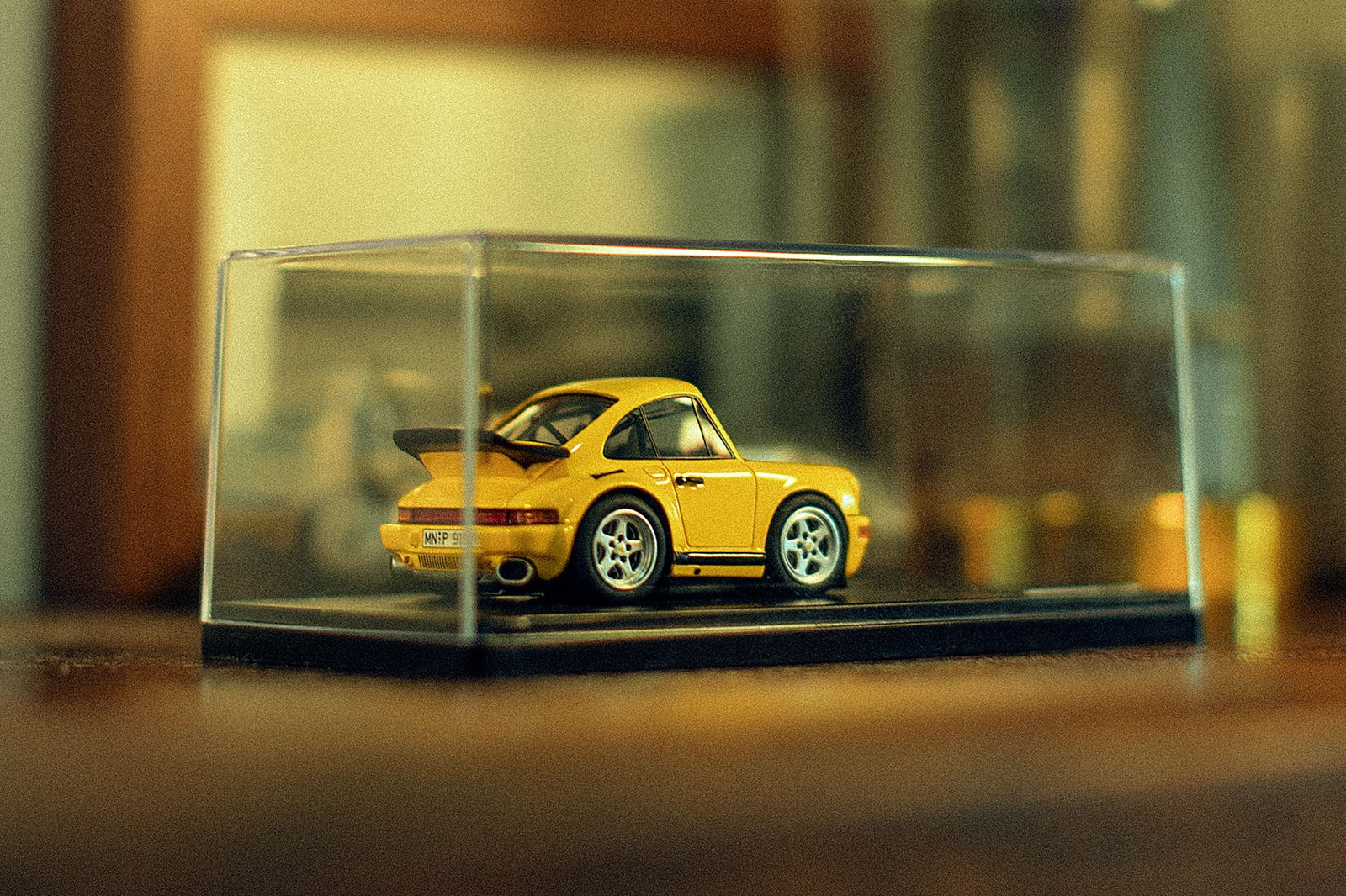 video, sports cars, offbeat, tiny ruf ctr yellowbird collectible is a great way to spend $125