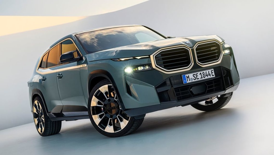bmw m models, bmw xm 2023, bmw news, bmw coupe range, bmw suv range, industry news, showroom news, sports cars, prestige & luxury cars, is the future of bmw's famed m division destined to be high-riding suvs like the 2023 xm?