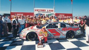 NASCAR In 1996 — The 75 Years Edition