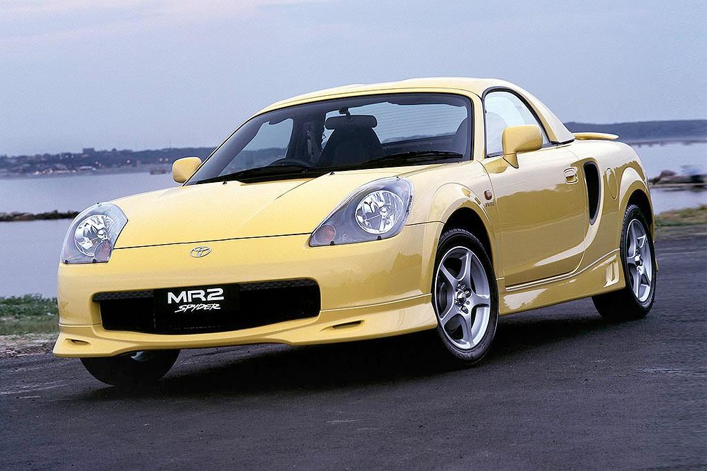 toyota, car news, convertible, coupe, toyota mr2 show at sandown gathers speed