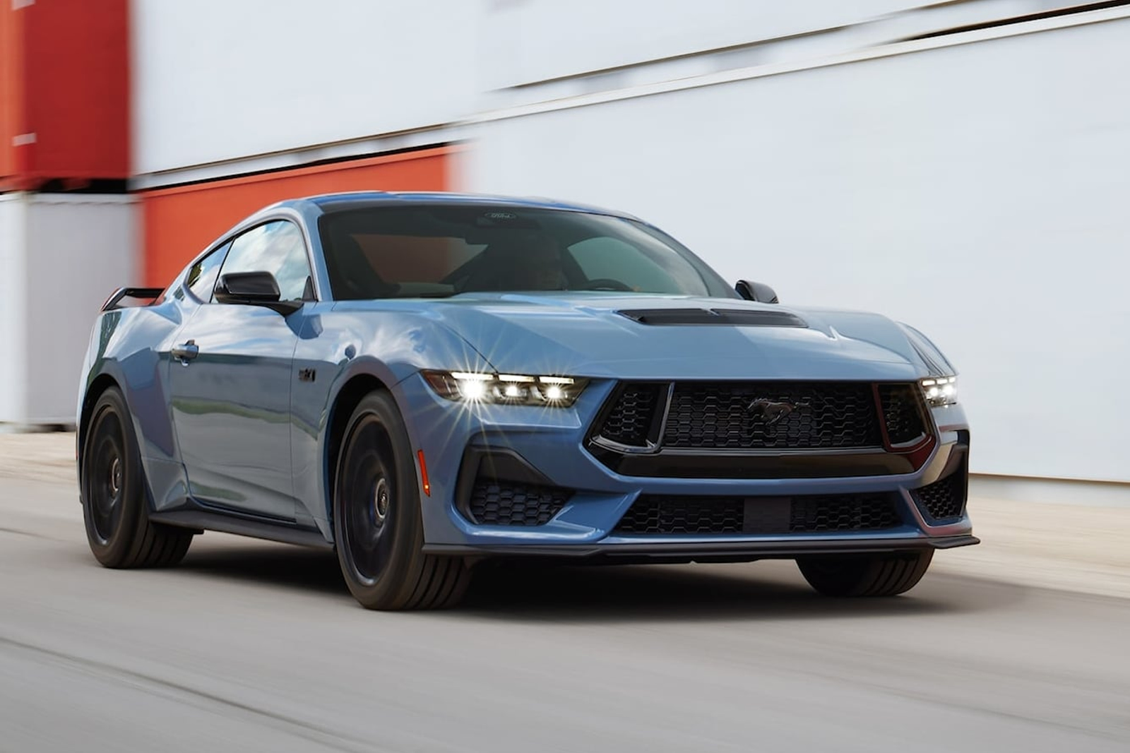 video, s650 ford mustang deliveries may already be underway
