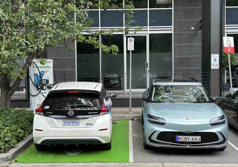 slow start for second-hand electric vehicle market