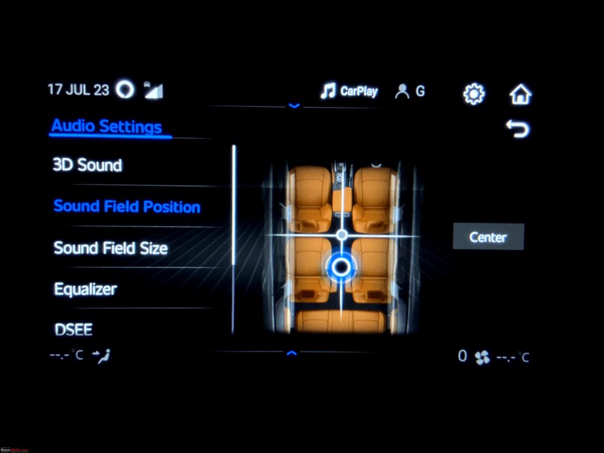 Music producer recommends the best audio settings on the Scorpio-N, Indian, Mahindra, Member Content, Mahindra Scorpio N, car audio
