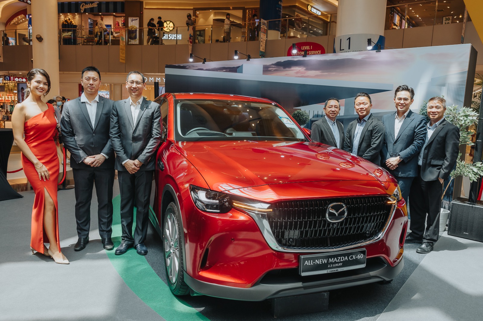 mazda cx-60, cx60, dezire+, eurokars, chong kah wei, karsono kwee, mazda, mazdaspeed, cx-60, mazda cx-60, eurokars, dezire+ lifestyle programme launched with mazda cx-60 in singapore : mazda’s deep dezire+