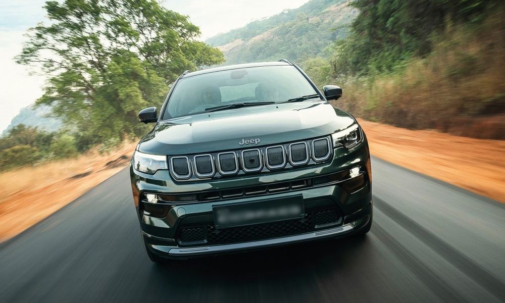, jeep compass, meridian get assured buyback, extended warranty packages