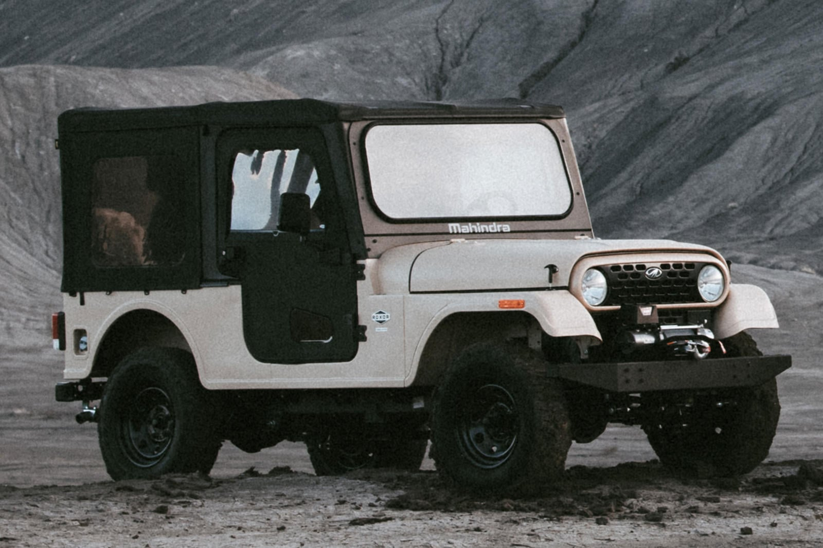 government, mahindra's jeep wrangler doppelganger cleared to sell in america