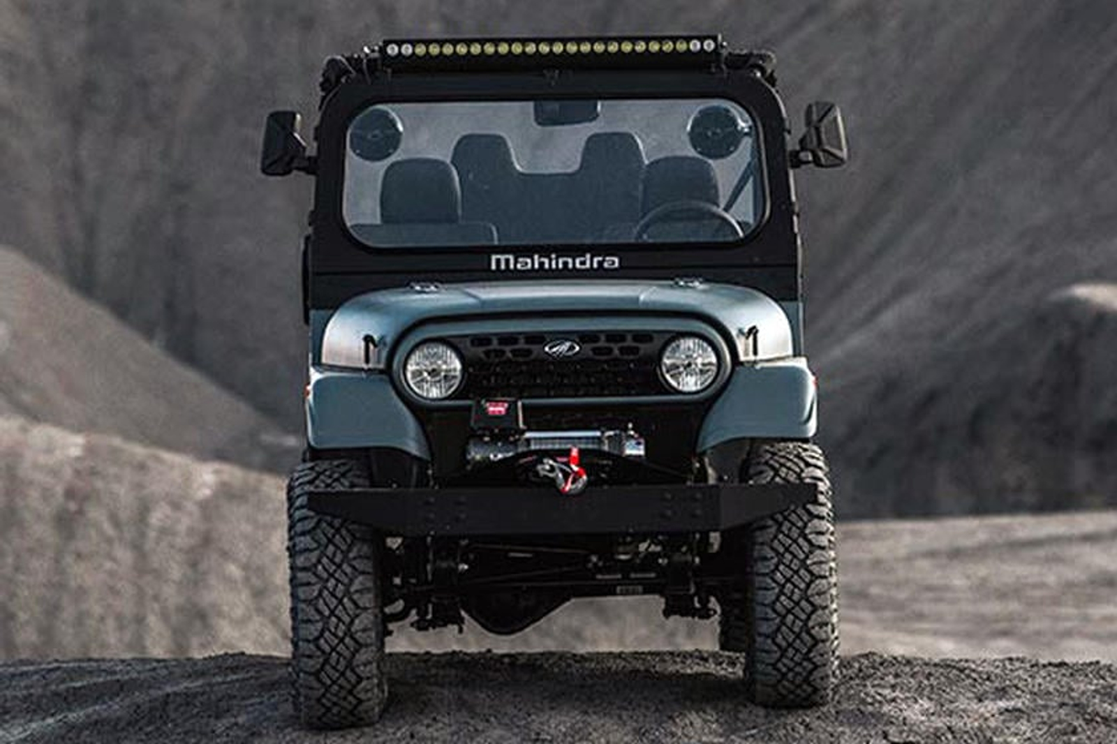 government, mahindra's jeep wrangler doppelganger cleared to sell in america