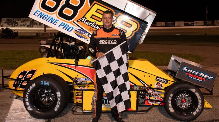 McCune Grabs 41st Must See Victory