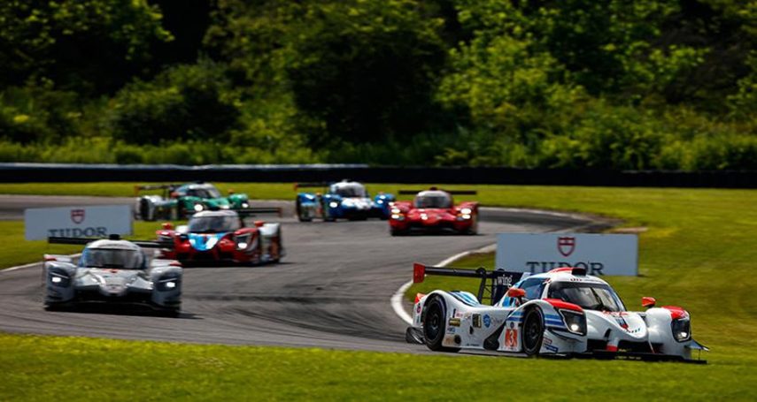 Garg Bolts To Race 1 Win At Lime Rock Park