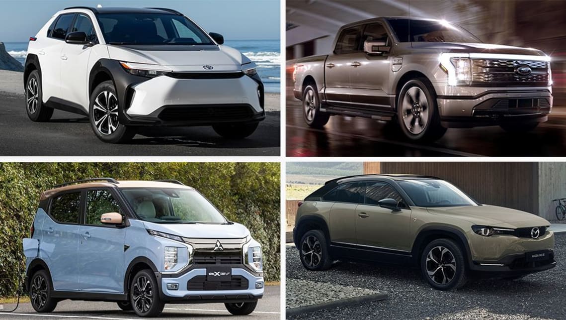 ford f150, mazda mx-30, toyota bz4x, subaru solterra, ford f150 2023, mazda mx-30 2023, subaru solterra 2023, toyota bz4x 2023, ford news, honda news, mazda news, mitsubishi news, subaru news, toyota news, ford hatchback range, ford sedan range, ford suv range, ford ute range, honda hatchback range, honda sedan range, honda suv range, mazda hatchback range, mazda sedan range, mazda suv range, mazda ute range, mitsubishi hatchback range, mitsubishi sedan range, mitsubishi suv range, mitsubishi ute range, subaru hatchback range, subaru sedan range, subaru suv range, subaru ute range, toyota hatchback range, toyota sedan range, toyota suv range, toyota ute range, hatchback, electric cars, mitsubishi, industry news, showroom news, electric, green cars, family car, family cars, urban news, small cars, the worst carmakers for evs: the electric car tortoises, including toyota, ford, mitsubishi, mazda, subaru and others, and what they're doing about it... ev-entually!