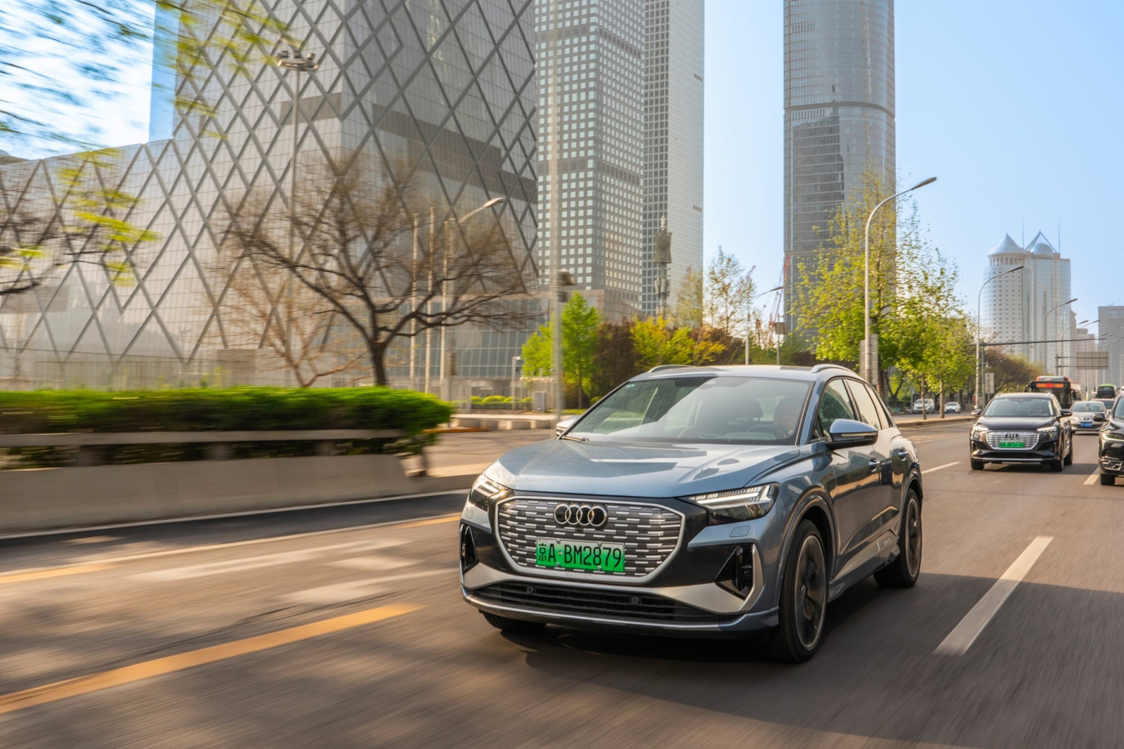 technology, industry news, audi confirms chinese battery expertise for new evs