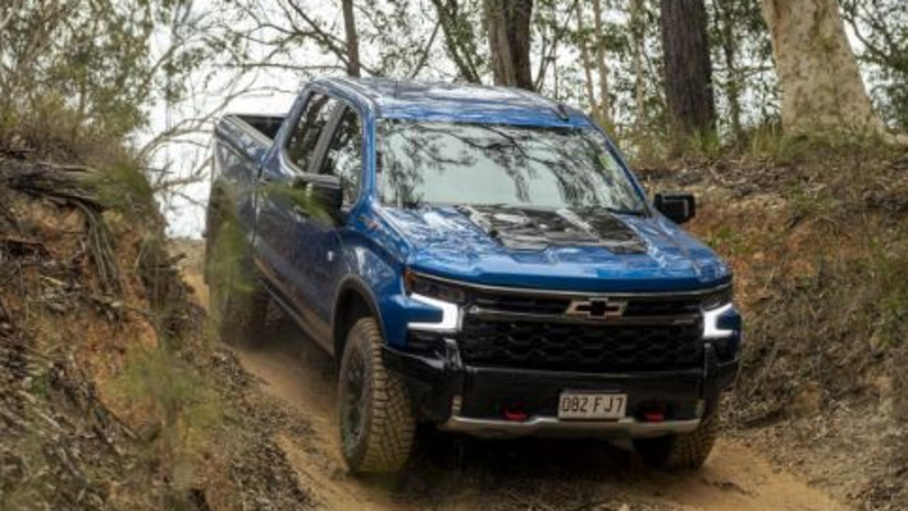 The debate comes as US-style pick-up trucks are booming in popularity Down Under., Paris has passed a motion for SUVs to be charged more for parking., SUV sales in Australia have surged in recent years., Technology, Motoring, Motoring News, Calls for SUV drivers to pay higher parking fees to fight pollution
