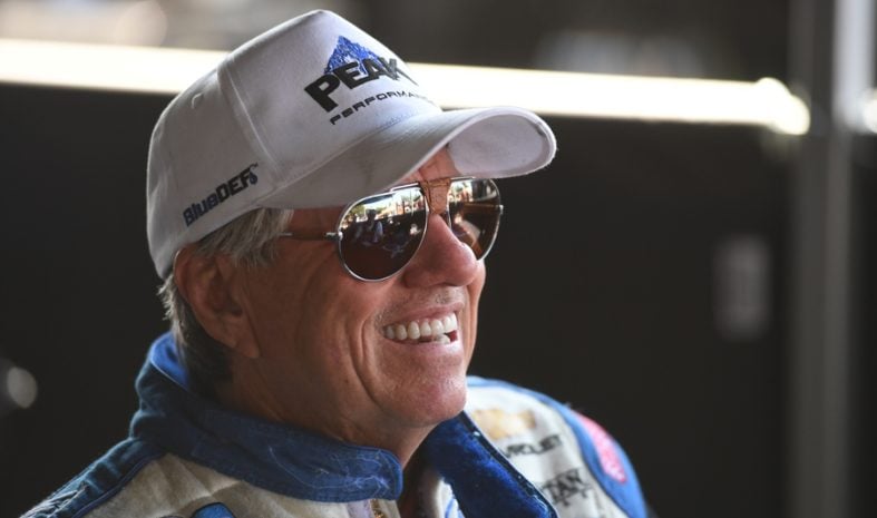 John Force Earns 166th No. 1 Qualifier At Northwest Nationals