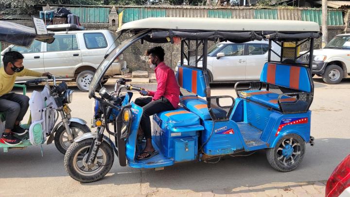 Rising number of e-rickshaws turning into a menace for other road users, Indian, Member Content, E-Rickshaw, Traffic