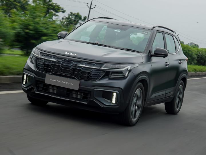 Kia Seltos Facelift : Our observations after a day of driving, Indian, Launches & Updates, 2023 Kia Seltos