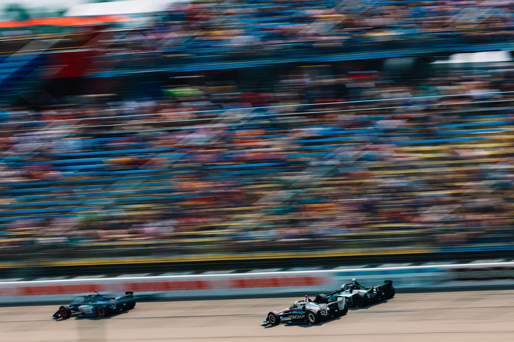 ‘i’m going to fence you’ – why newgarden was so angry after win