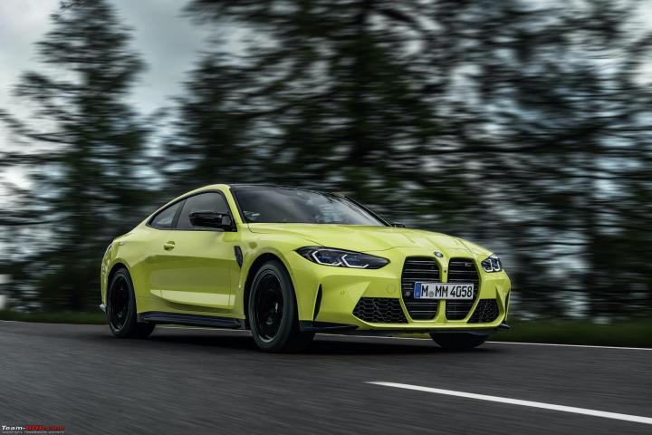 Next-gen BMW M3 & M4 could be all-electric, says M boss, Indian, Other, BMW M3, BMW M4, electric cars, International