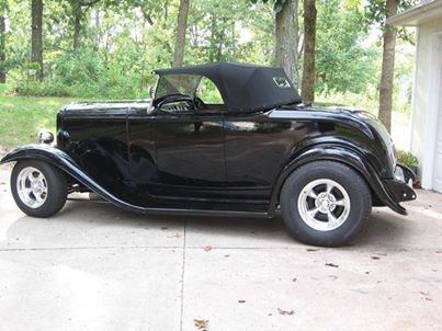 1932 Ford | Classic Car, 1930s Cars, 1932 Ford, classic car, ford