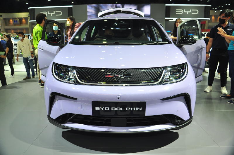autos byd, india rejects byd's us$1bil factory proposal, daily reports