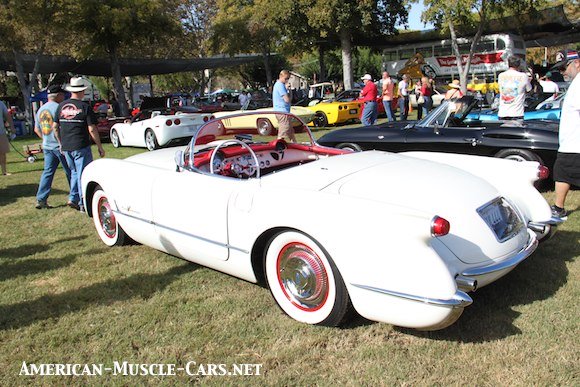 1955 Chevrolet Corvette, 1950s Cars, chevrolet, Chevrolet Corvette, chevy, Chevy Corvette