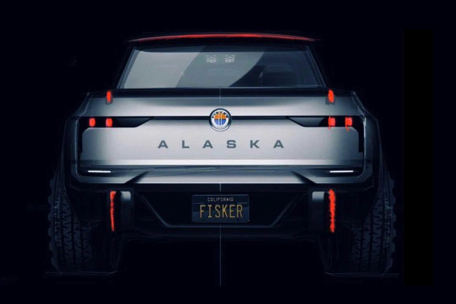 trucks, fisker claims alaska will be the ferrari of pickup trucks