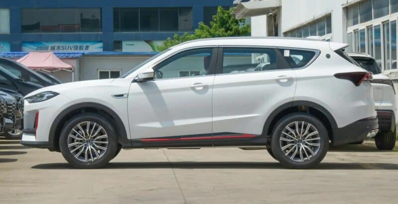 ice, report, chery’s jetour x70 pro suv will launch on july 28 in china