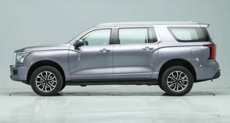 ice, report, great wall motors’ largest suv haval h5 arrived at dealership, will launch in august