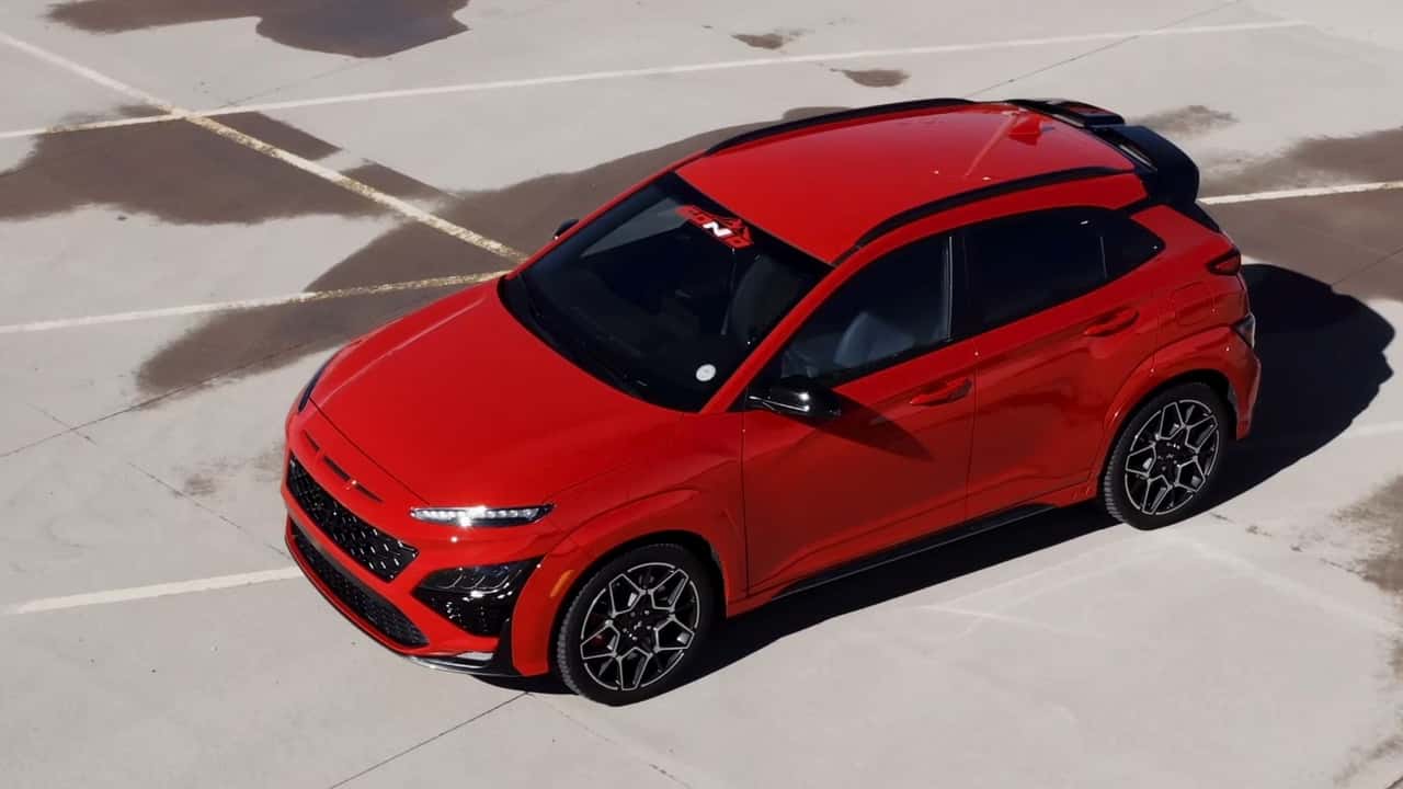 Hyundai Kona N owner review after 1 year (Source: Enigma Fotos / YouTube)