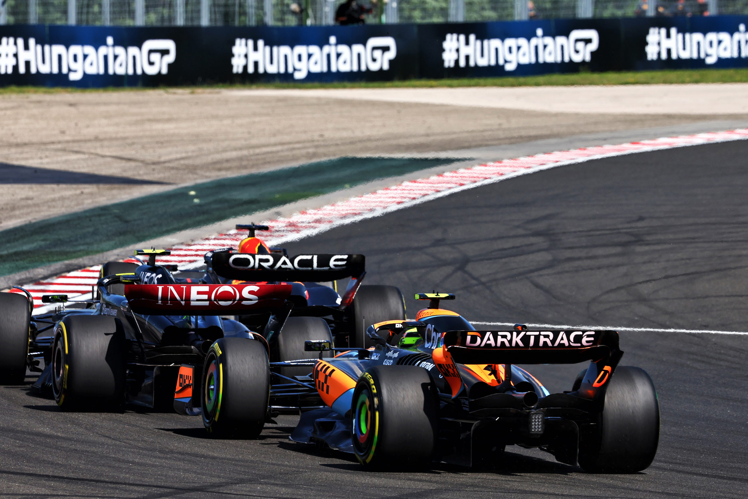mark hughes: why red bull-mercedes pace reversal was so drastic