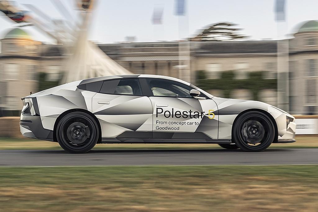 polestar, car news, electric cars, prestige cars, polestar to tune all future models locally