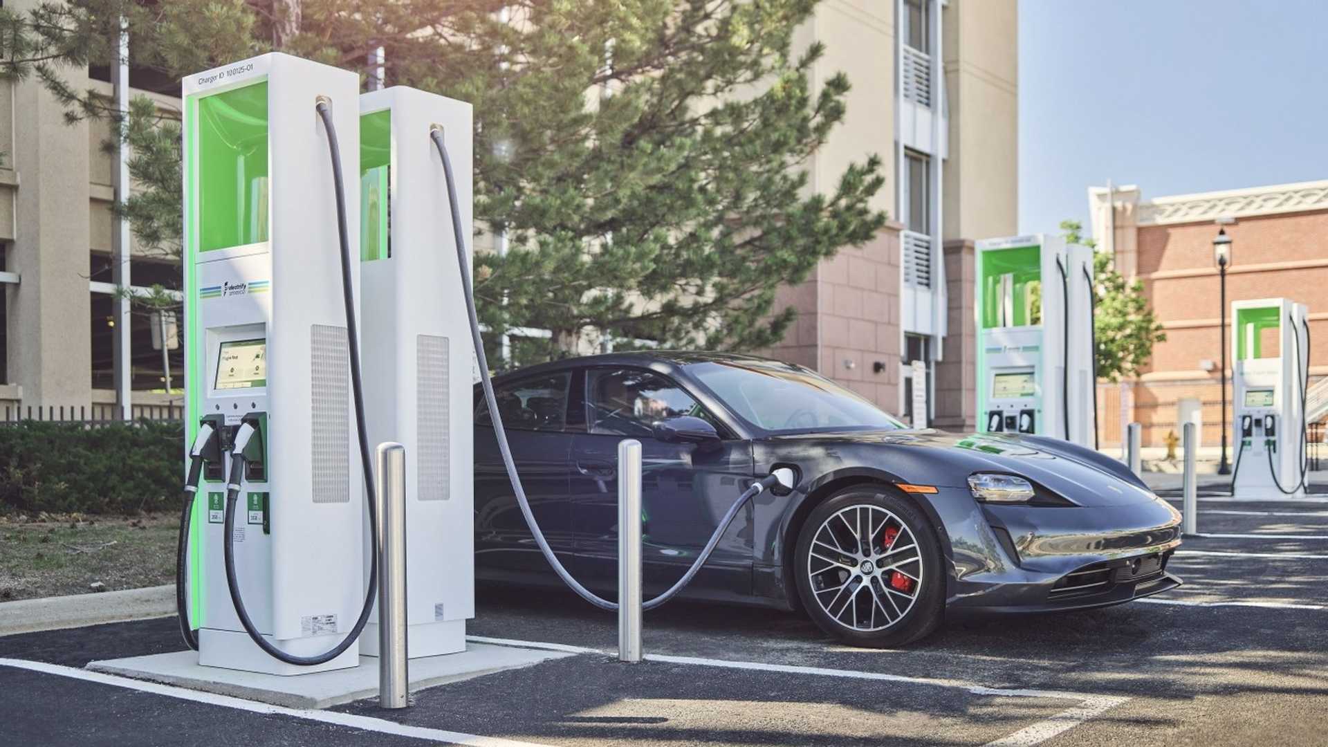 electrify america is completely changing its pricing structure