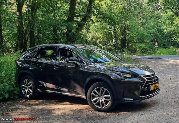 10000km up on my preowned Lexus NX300h: Fuel efficiency & other updates, Indian, Member Content, Lexus NX300h, hybrid