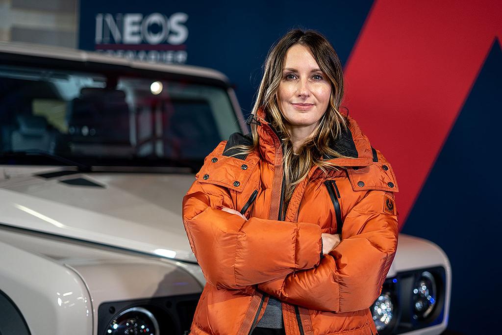 ineos, car news, 4x4 offroad cars, electric cars, 2026 ineos ev to get 400km range and be ‘unbeatable’ off-road