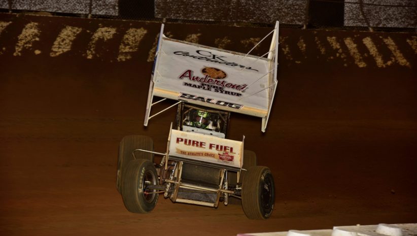 Balog Notches Back-To-Back All Star Wins In Illinois