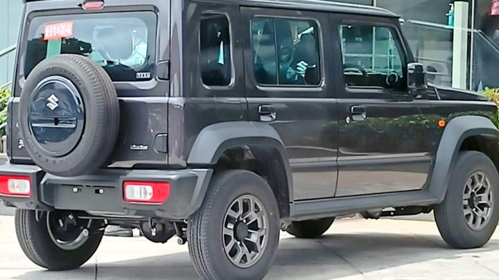 Had booked the Jimny in March, going ahead with it after a test drive, Indian, Member Content, Jimny, Maruti, Test Drive