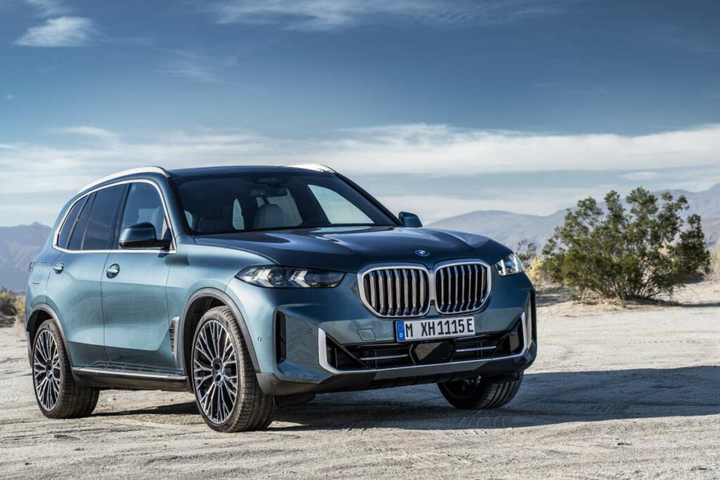 updated bmw x5 and x6 lands in singapore