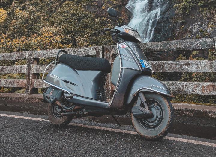 How my Honda Activa came back to my family 9 years after selling it, Indian, Member Content, Honfa Activa, Scooter