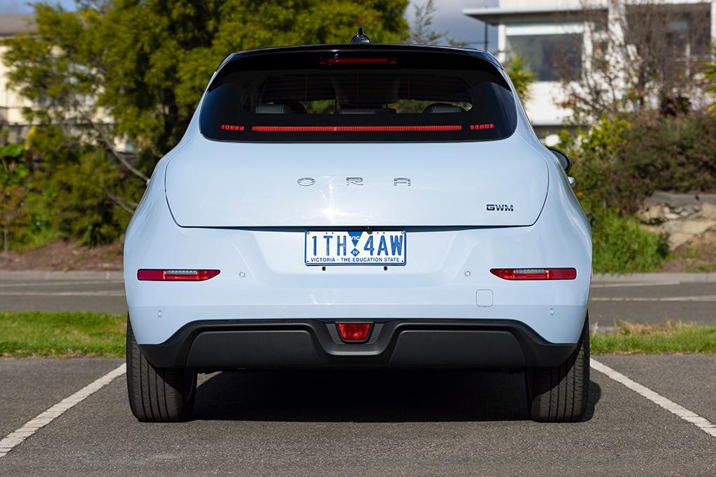 car reviews, hatchback, electric cars, gwm ora standard range 2023 review