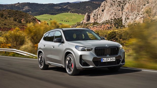 BMW X1 2023: Australian price and release date confirmed for M35i xDrive