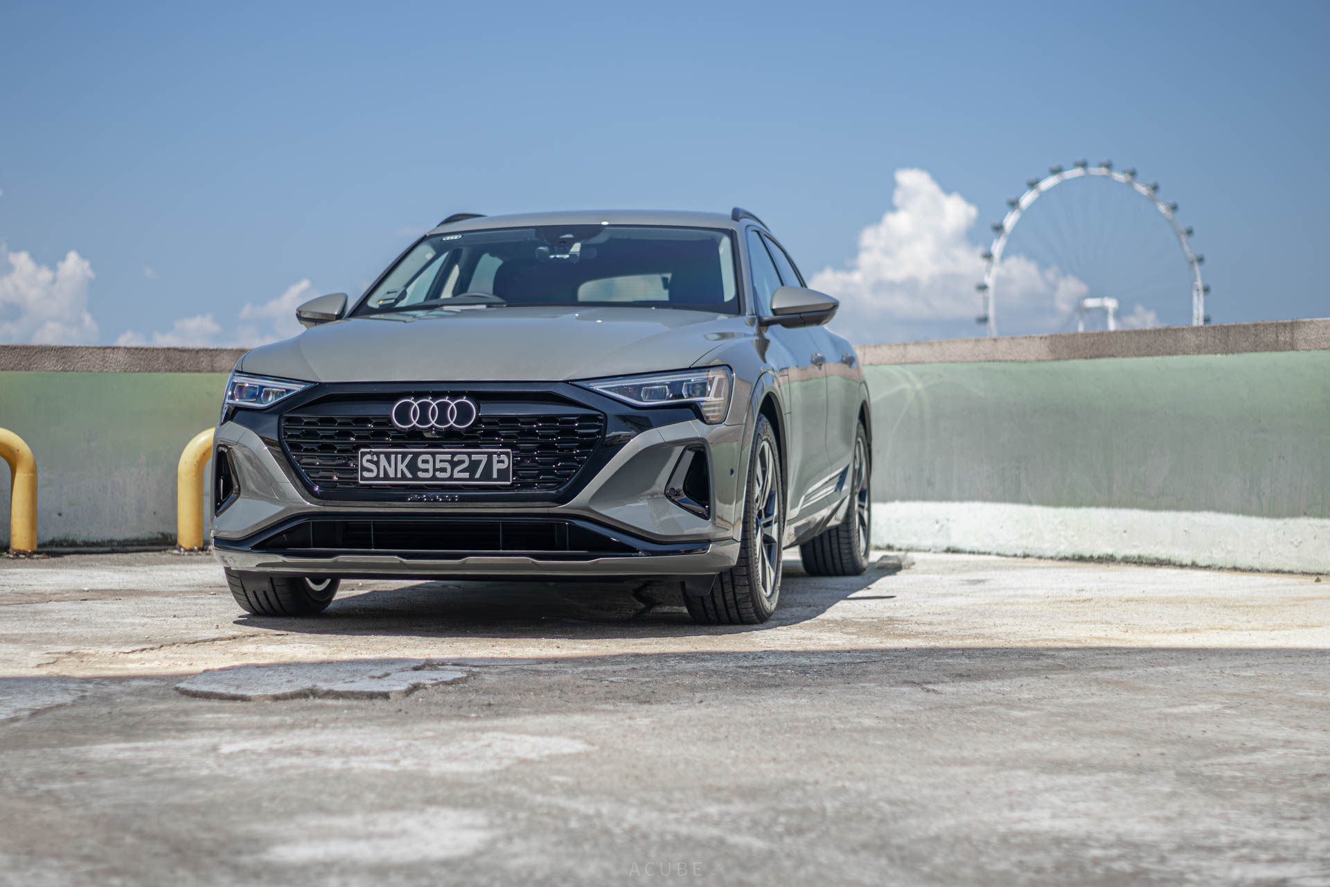 first drive: 2023 audi q8 e-tron 50 - more than just a new name