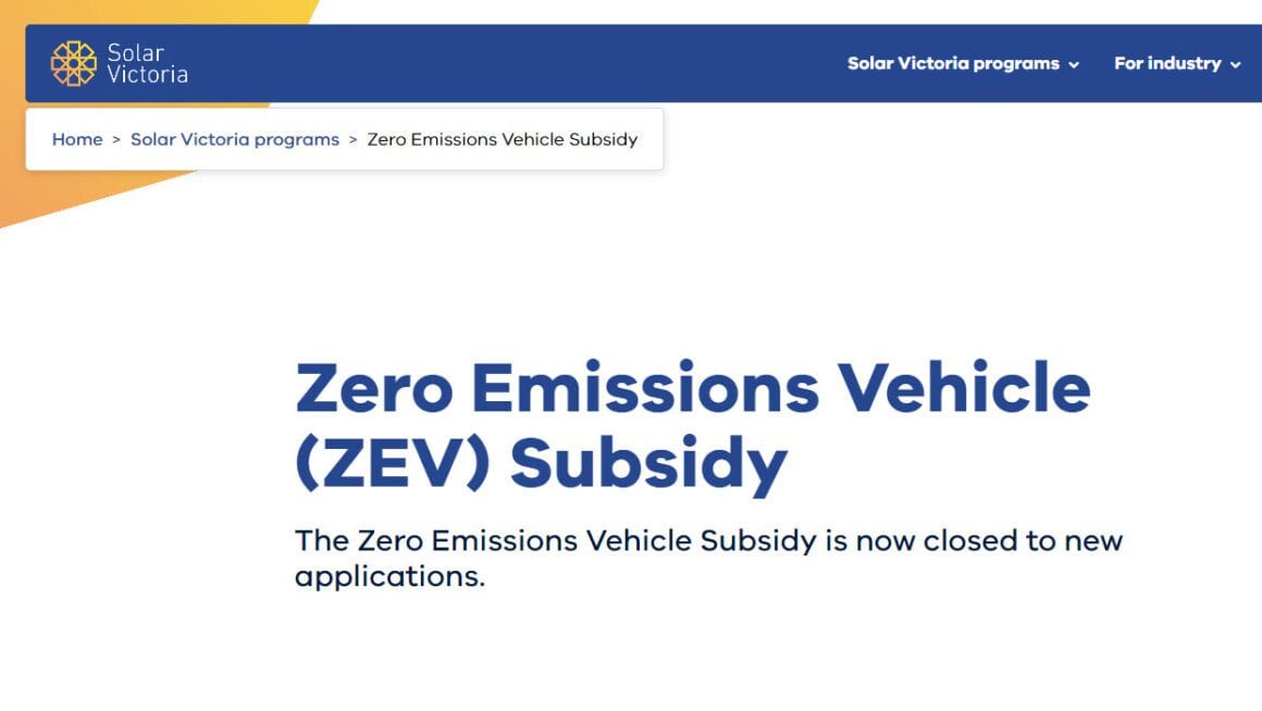 ev drivers confused by survey asking how to improve cancelled rebates program