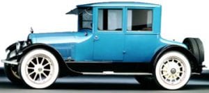 Cadillac History 1919, 1910s, cadillac, Year In Review
