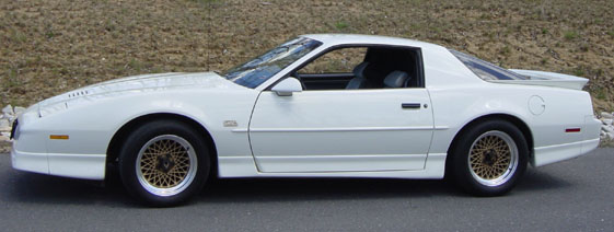 1987 Pontiac Firebird, 1980s, Classic Muscle Car, Firebird, muscle car, Pontiac, Pontiac Firebird, Trans Am