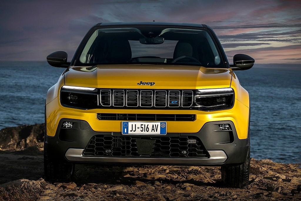 jeep, avenger, car news, 4x4 offroad cars, electric cars, jeep avenger suv expands petrol engine availability